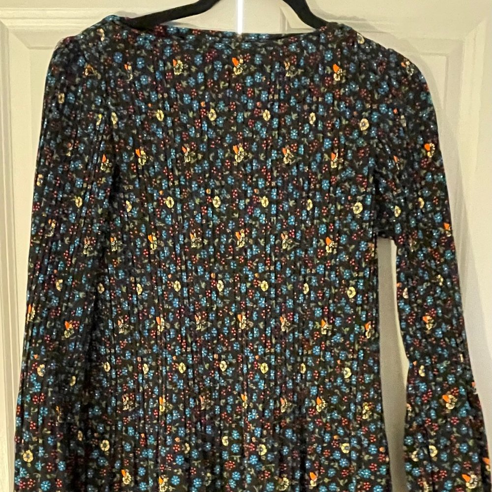 Maje Foral Dress